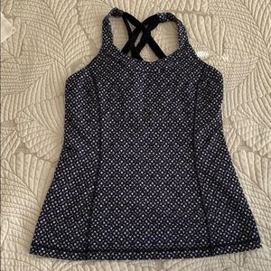 Lululemon Tank Size 8